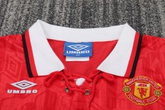 92-94 Manchester United home Kids kit