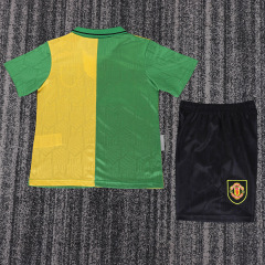 92-94 Manchester United away Kids kit