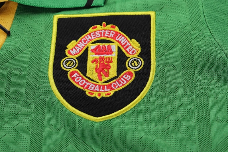 92-94 Manchester United away Kids kit