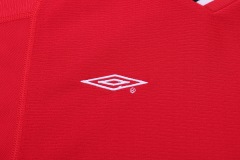 00-02 Manchester United home Kids kit