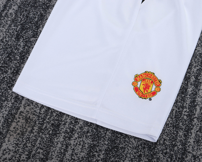 02-03 Manchester United away Kids kit