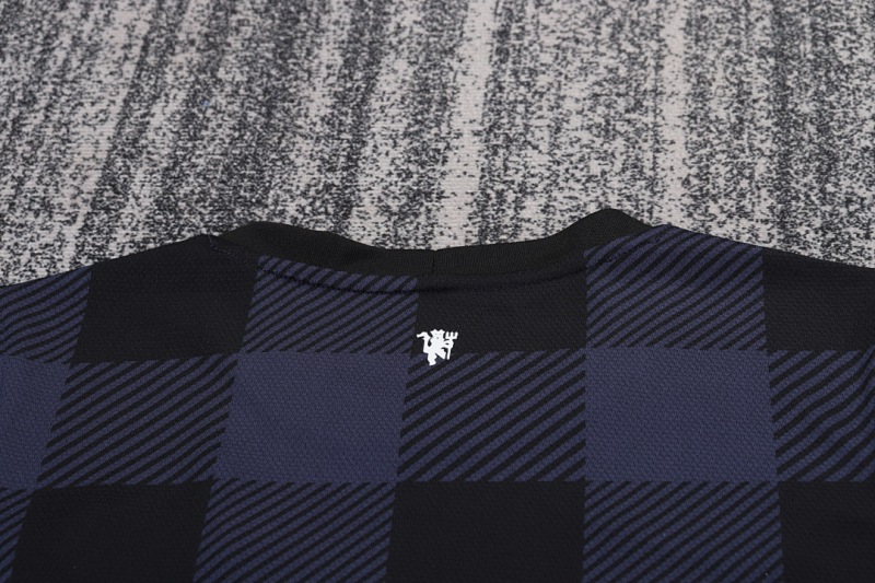13-14 Manchester United away Kids kit