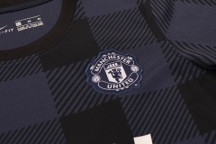 13-14 Manchester United away Kids kit