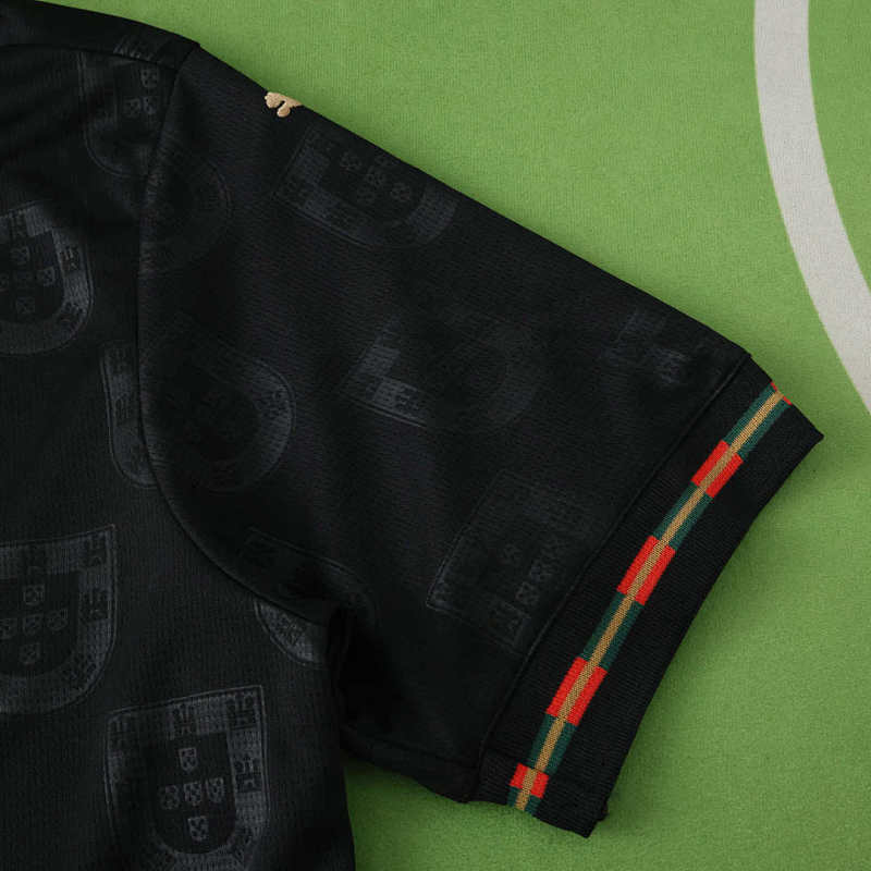 2025 Portugal Tribute to Eusebio Special Edition Fan version