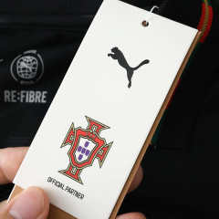 2025 Portugal Tribute to Eusebio Special Edition Fan version