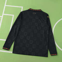 2025 Portugal Tribute to Eusebio Special Edition Long sleeved Fan version
