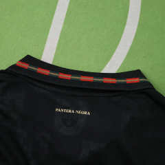 2025 Portugal Tribute to Eusebio Special Edition Long sleeved Fan version
