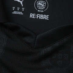 2025 Portugal Tribute to Eusebio Special Edition Long sleeved Fan version