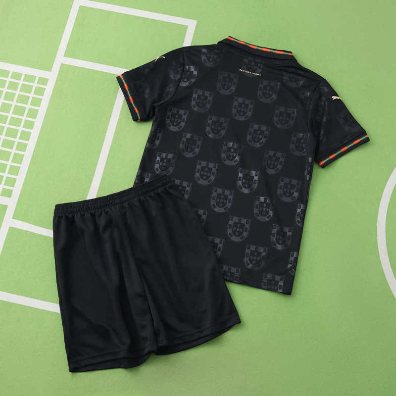 2026 Portugal Tribute to Eusebio Special Edition Kids kit + free socks