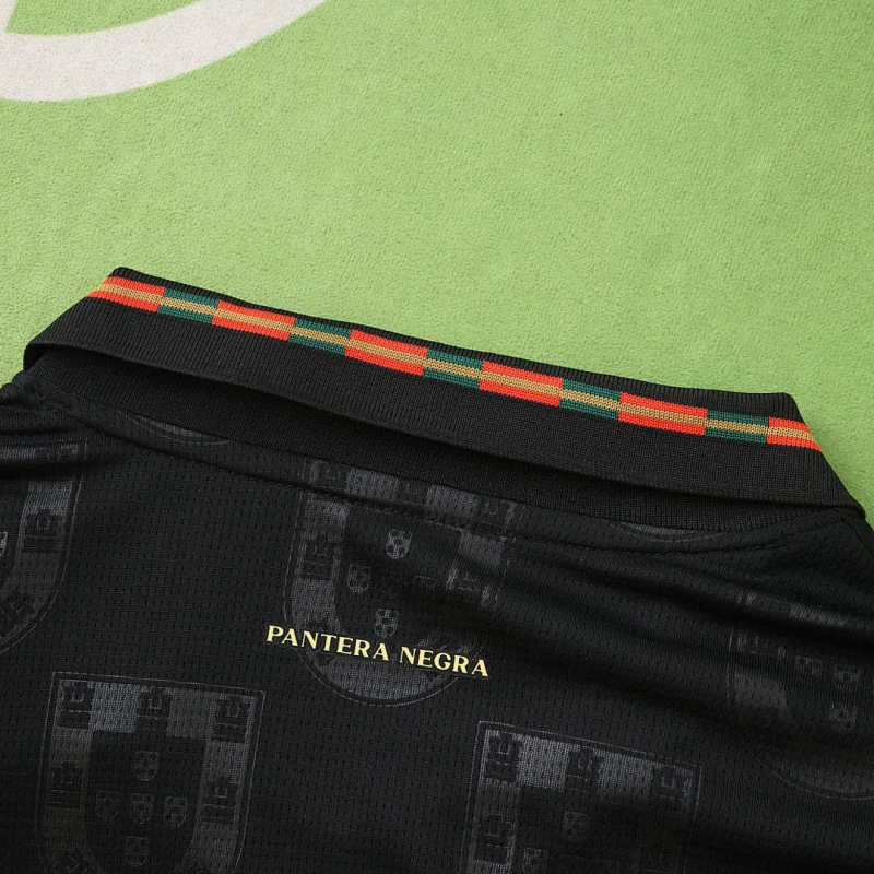 2026 Portugal Tribute to Eusebio Special Edition Kids kit + free socks