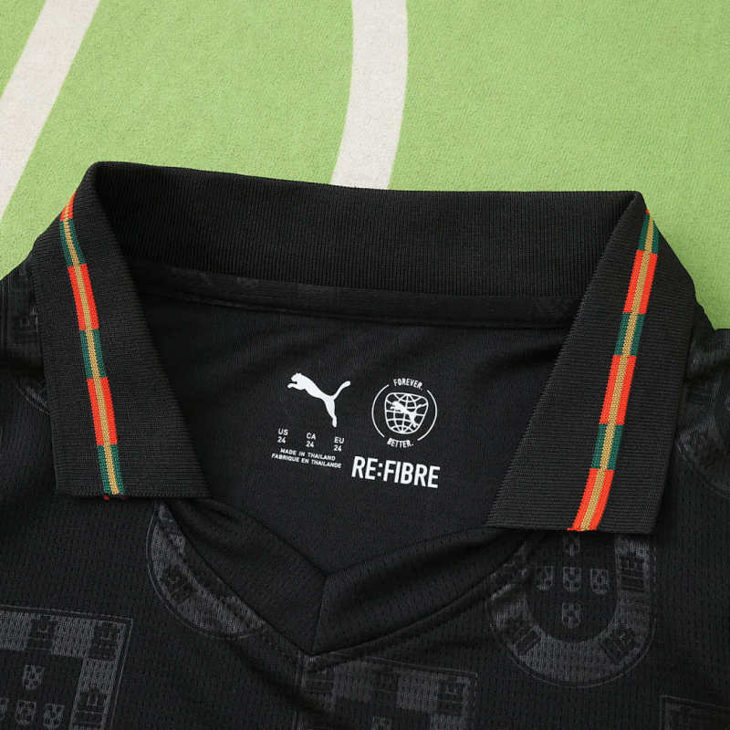 2026 Portugal Tribute to Eusebio Special Edition Kids kit + free socks