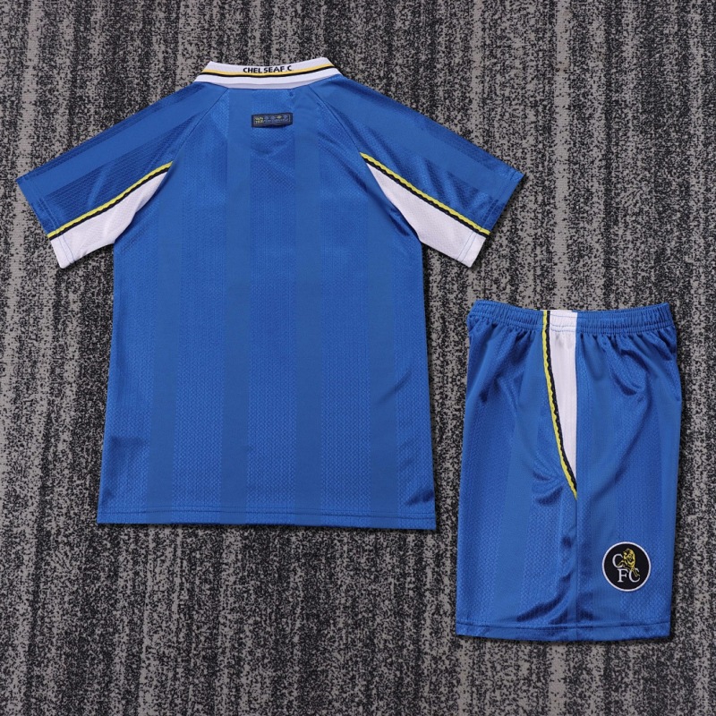 97-99 Chelsea home Kids kit
