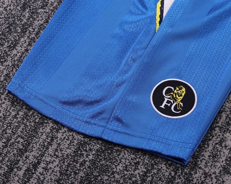 97-99 Chelsea home Kids kit