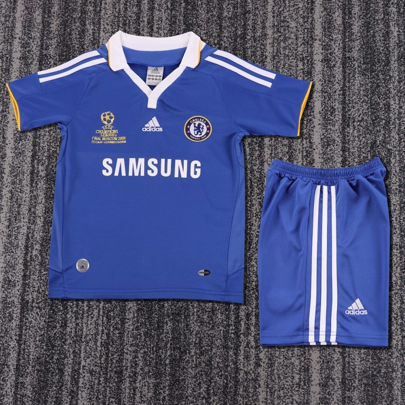 07-08 Chelsea home Kids kit