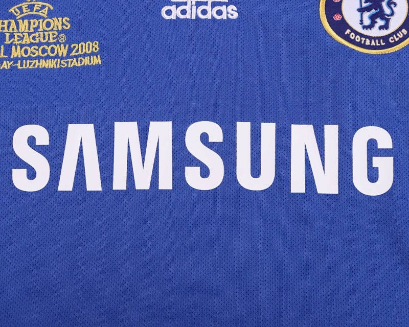 07-08 Chelsea home Kids kit
