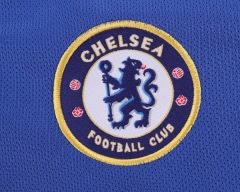 07-08 Chelsea home Kids kit