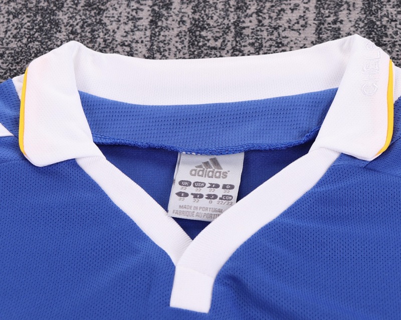 07-08 Chelsea home Kids kit