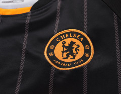 10-11 Chelsea away Kids kit