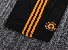 10-11 Chelsea away Kids kit