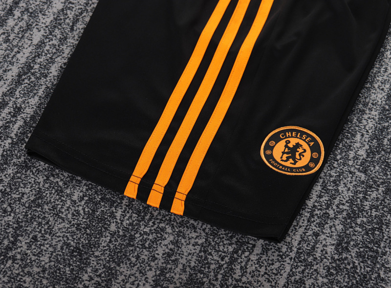 10-11 Chelsea away Kids kit
