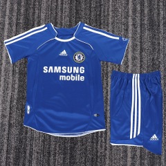 06-07 Chelsea home Kids kit