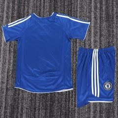 06-07 Chelsea home Kids kit