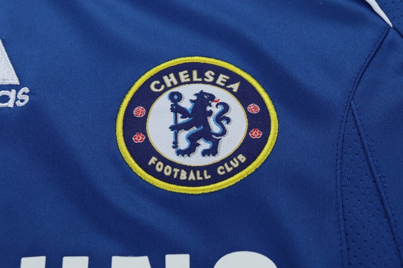 06-07 Chelsea home Kids kit