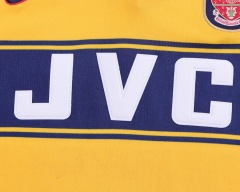 97-99 Arsenal away Kids kit