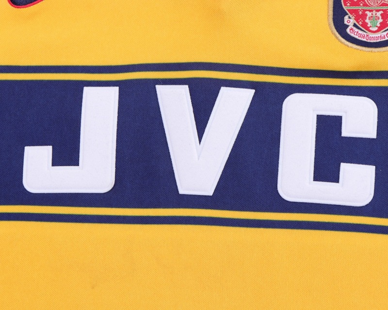 97-99 Arsenal away Kids kit