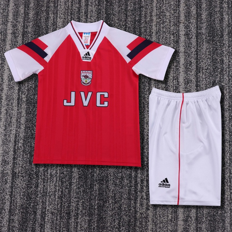 92-94 Arsenal home Kids kit