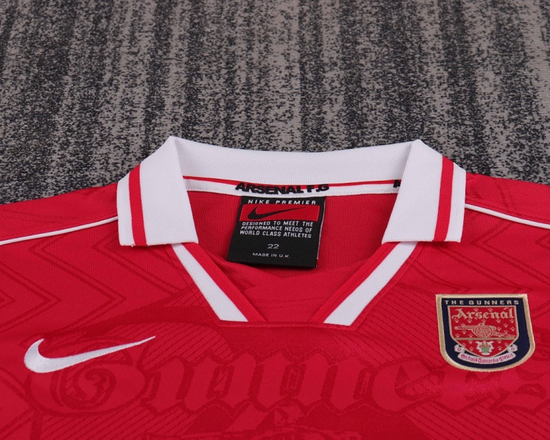 96-97 Arsenal home Kids kit