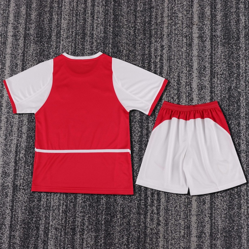 02-03 Arsenal home Kids kit