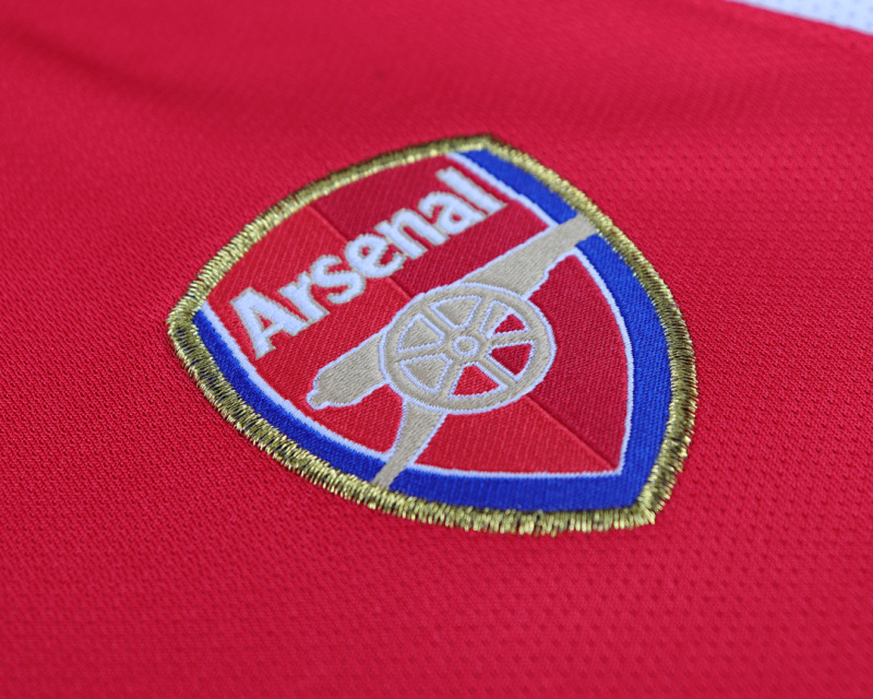 02-03 Arsenal home Kids kit