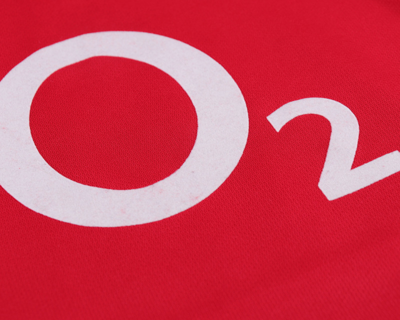 02-03 Arsenal home Kids kit