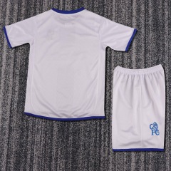 03-05 Chelsea away Kids kit