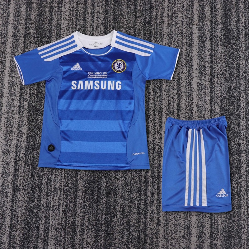 11-12 Chelsea home Kids kit