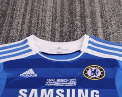 11-12 Chelsea home Kids kit