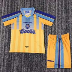 95-97 Chelsea away Kids kit