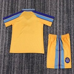 95-97 Chelsea away Kids kit