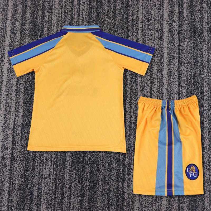 95-97 Chelsea away Kids kit