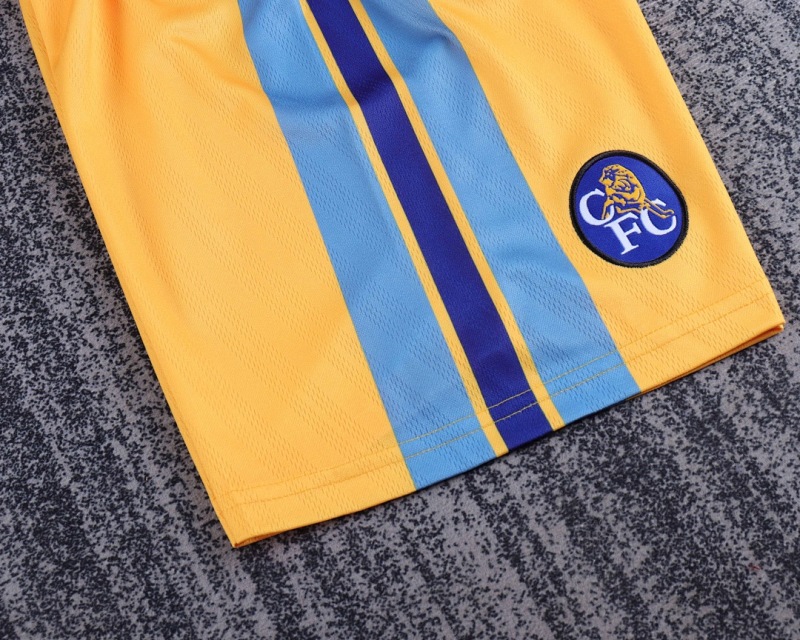 95-97 Chelsea away Kids kit