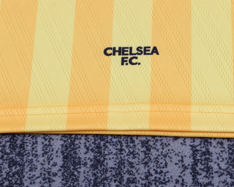 95-97 Chelsea away Kids kit