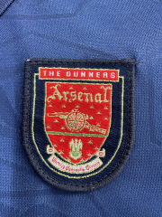 95-96 Arsenal away Kids Retro kit