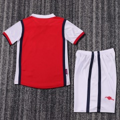 98-99 Arsenal home Kids Retro kit