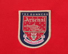 98-99 Arsenal home Kids Retro kit