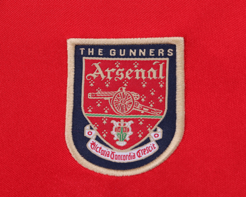 98-99 Arsenal home Kids Retro kit