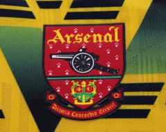 91-93 Arsenal away Kids Retro kit