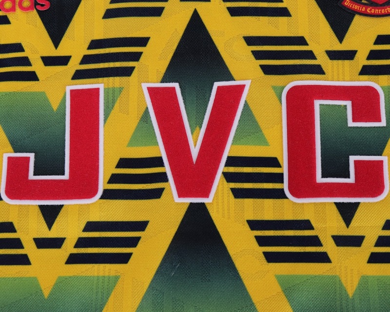 91-93 Arsenal away Kids Retro kit
