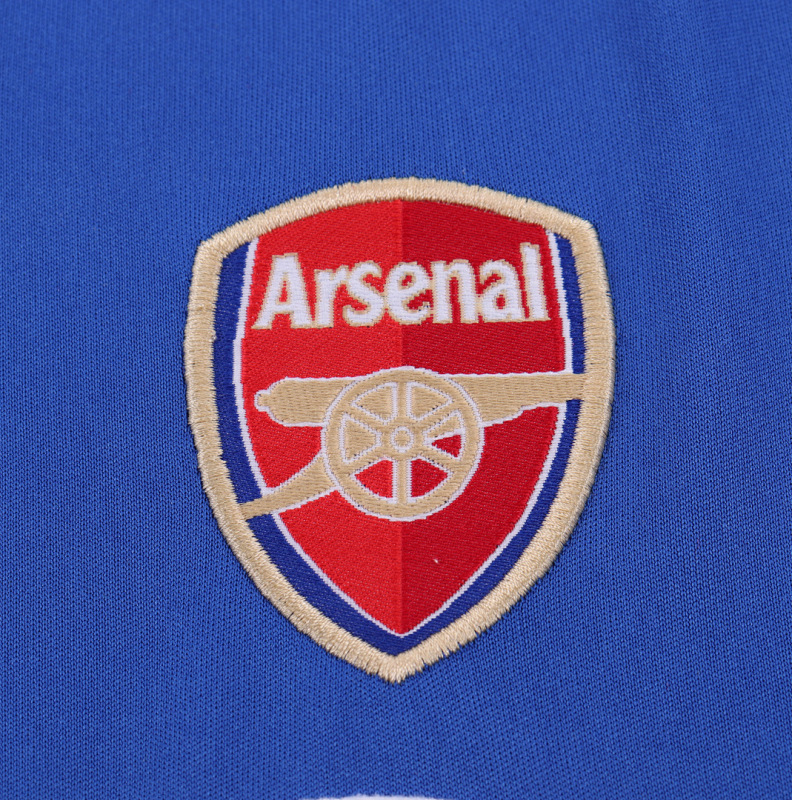 04-05 Arsenal away Kids Retro kit