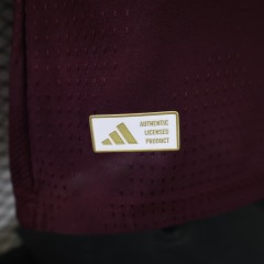 26-27 Aston Villa home jersey Player version